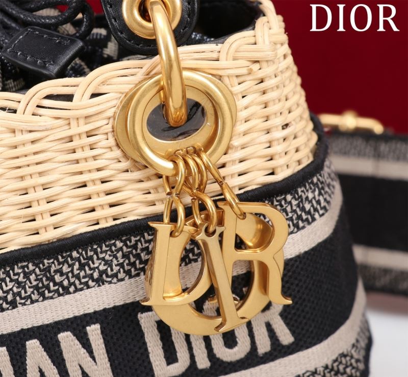 Christian Dior My Lady Bags